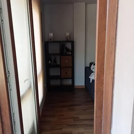 Apartmán Vikingo