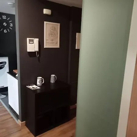 Apartmán Vikingo *