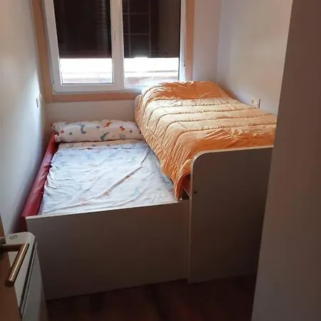 Apartmán Vikingo *