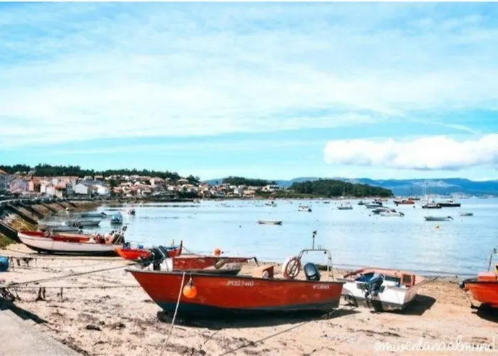 Daire Vikingo Catoira