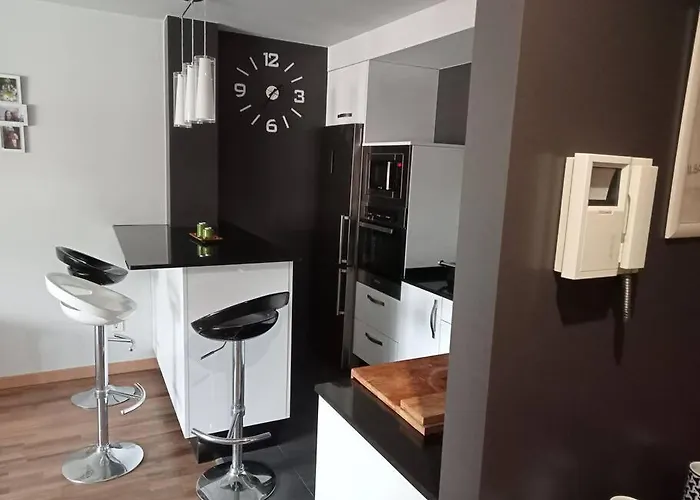 Daire Vikingo Catoira