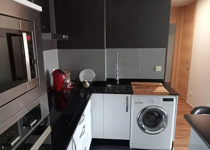 Vikingo Апартаменты