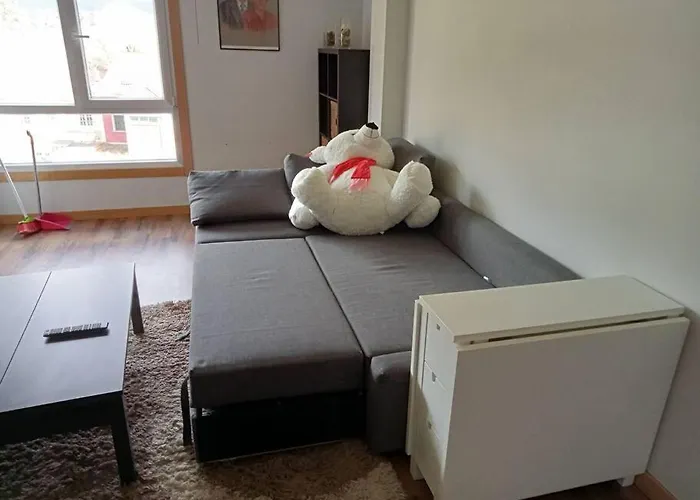 Апартаменты Vikingo Катойра